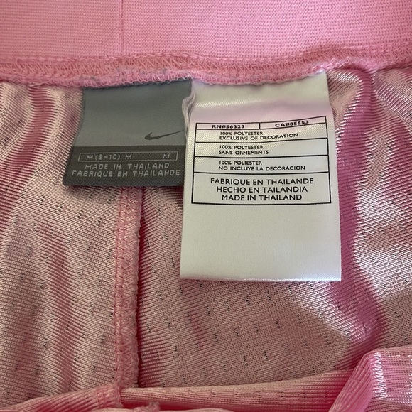 NIKE LIGHTWEIGHT JERSEY STYLE PANTS - Picture 6 of 8